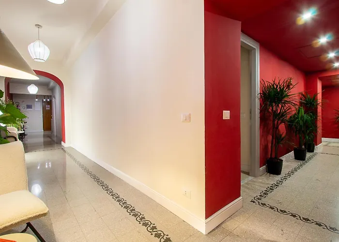 Domusfebo Sangiovannisuites 4* Rom