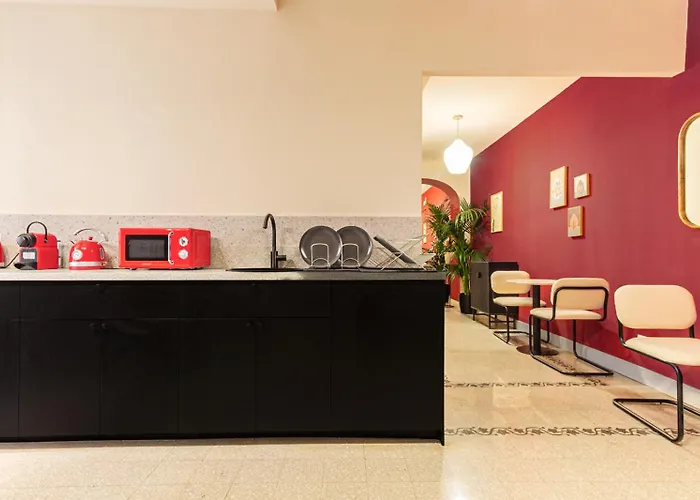 Gasthof Domusfebo Sangiovannisuites 4*