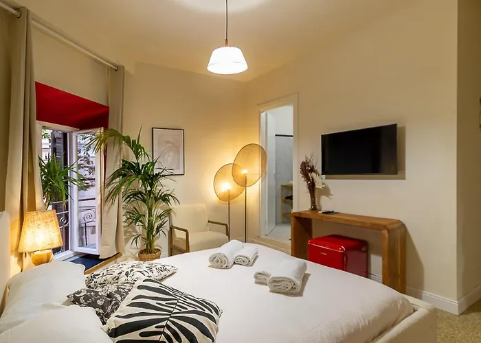 Domusfebo Sangiovannisuites 4* Rom