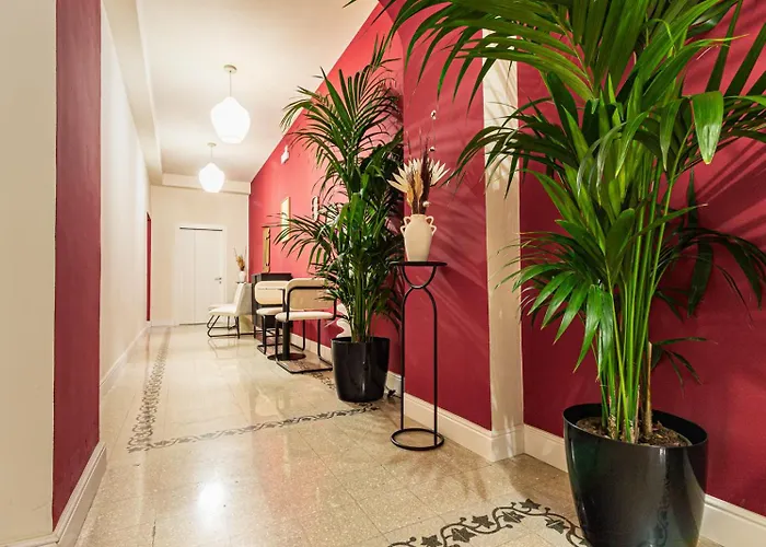Gasthof Domusfebo Sangiovannisuites 4*