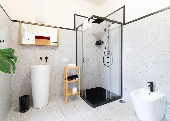 Domusfebo Sangiovannisuites 4* Rom
