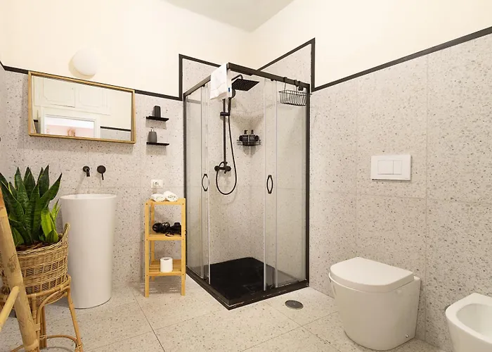 Domusfebo Sangiovannisuites 4* Rom